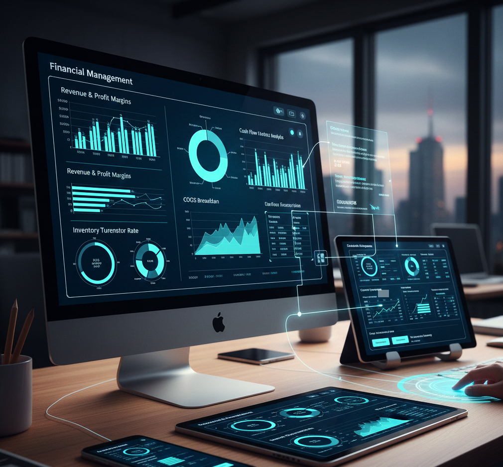Storyboard que muestra cómo YPF Zenith activa la gestión de carteras de inversión para inversores privados conservadores