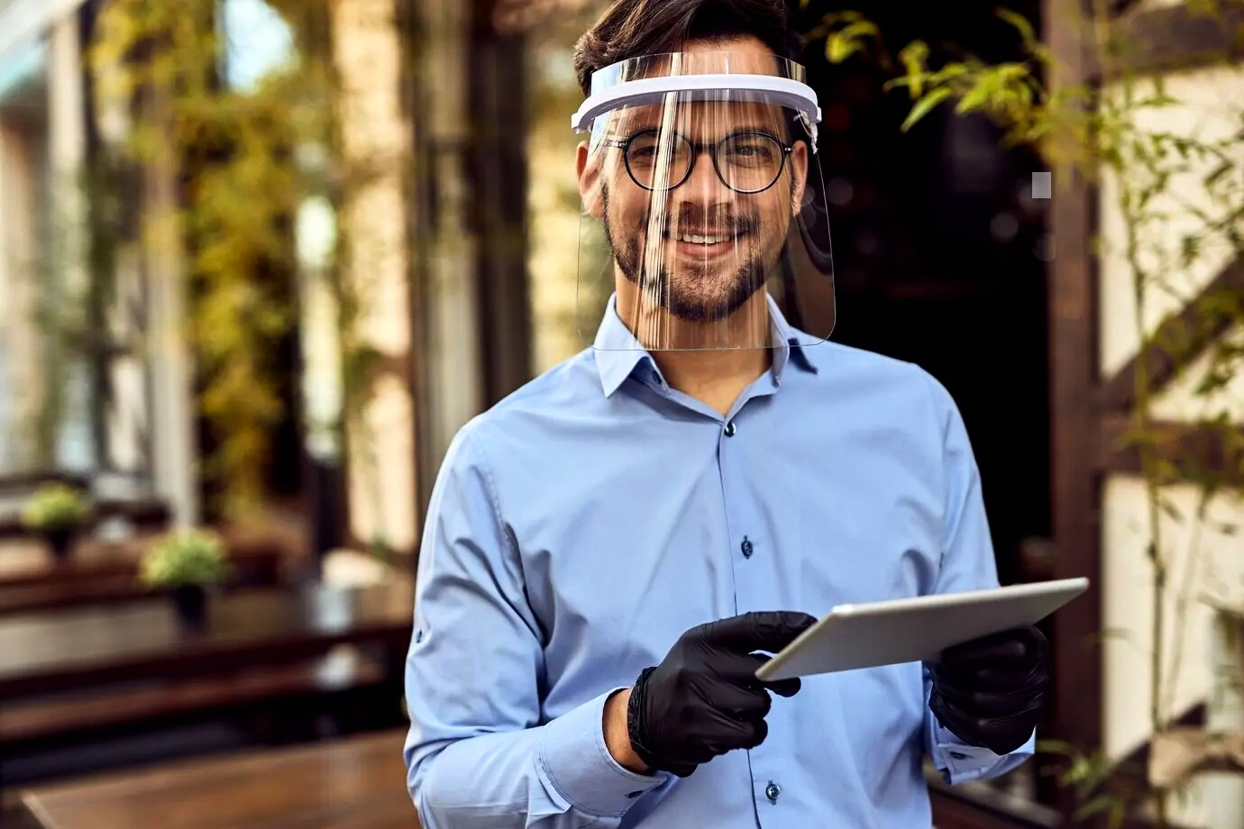 Panel de métricas vinculadas a la gestión de carteras de inversión